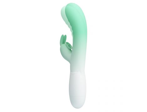 Wibrator króliczek Pretty Love Cerberus silikonowy USB 30 funkcji - 2