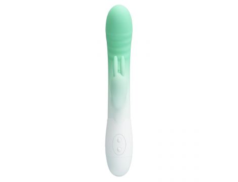Wibrator króliczek Pretty Love Cerberus silikonowy USB 30 funkcji - 5