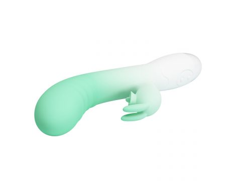 Wibrator króliczek Pretty Love Cerberus silikonowy USB 30 funkcji - 6
