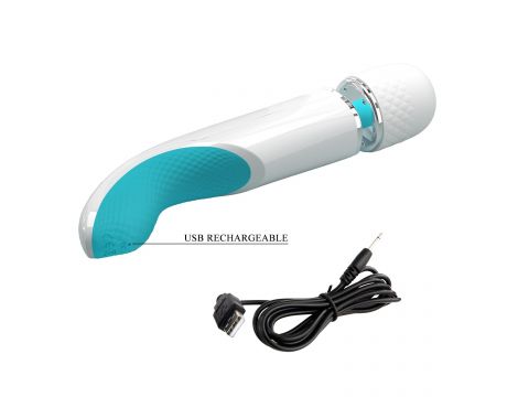 Masażer wibracyjny Bertas Pretty Love silikonowy USB 7 funkcji - 11