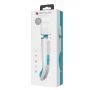 Masażer wibracyjny Bertas Pretty Love silikonowy USB 7 funkcji - 11