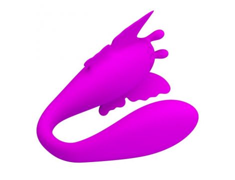 PRETTY LOVE - CHIMERA 12 FUNCTIONS USB PINK - 2
