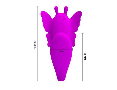 PRETTY LOVE - CHIMERA 12 FUNCTIONS USB PINK - 3