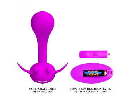 PRETTY LOVE - CHIMERA 12 FUNCTIONS USB PINK - 5