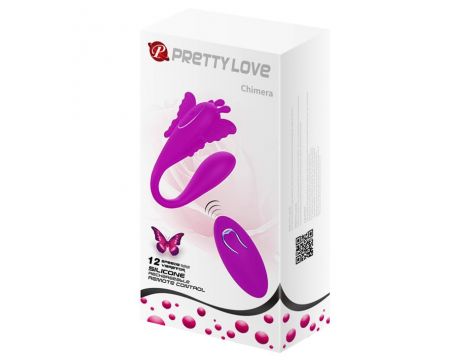 PRETTY LOVE - CHIMERA 12 FUNCTIONS USB PINK - 7