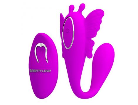 PRETTY LOVE - CHIMERA 12 FUNCTIONS USB PINK - 8