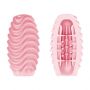 Masturbator jajko dwustronne Pretty Love różowy - 4