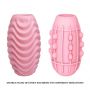 Masturbator jajko dwustronne Pretty Love różowy - 5