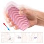 Masturbator jajko dwustronne Pretty Love różowy - 6