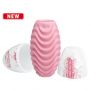 Masturbator jajko dwustronne Pretty Love różowy - 9