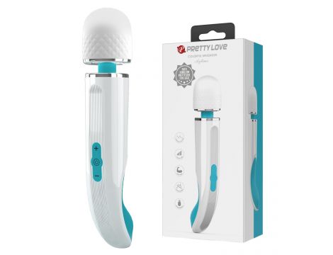 PRETTY LOVE - Aylins, 7 vibration functions 5 levels of speed control, Silicone ABS, USB rechargeable - 2