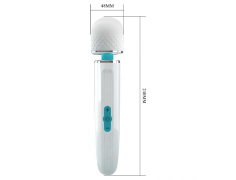 PRETTY LOVE - Aylins, 7 vibration functions 5 levels of speed control, Silicone ABS, USB rechargeable - 10