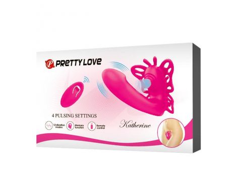 PRETTY LOVE - Katherine Magenta - 3