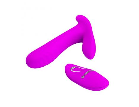 PRETTY LOVE -REMOTE CONTROL MASSAGER, 12 vibration functions Wireless remote control - 4