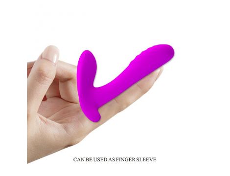 PRETTY LOVE -REMOTE CONTROL MASSAGER, 12 vibration functions Wireless remote control - 5