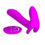 PRETTY LOVE -REMOTE CONTROL MASSAGER, 12 vibration functions Wireless remote control - 3