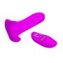 PRETTY LOVE -REMOTE CONTROL MASSAGER, 12 vibration functions Wireless remote control - 4