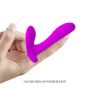 PRETTY LOVE -REMOTE CONTROL MASSAGER, 12 vibration functions Wireless remote control - 6