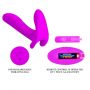 PRETTY LOVE -REMOTE CONTROL MASSAGER, 12 vibration functions Wireless remote control - 7