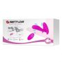 PRETTY LOVE -REMOTE CONTROL MASSAGER, 12 vibration functions Wireless remote control - 8