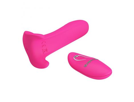 PRETTY LOVE -REMOTE CONTROL MASSAGER, 12 vibration functions Wireless remote control - 2