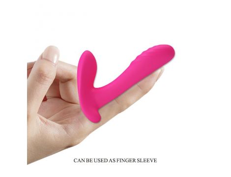 PRETTY LOVE -REMOTE CONTROL MASSAGER, 12 vibration functions Wireless remote control - 3