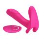 PRETTY LOVE -REMOTE CONTROL MASSAGER, 12 vibration functions Wireless remote control - 2