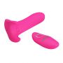 PRETTY LOVE -REMOTE CONTROL MASSAGER, 12 vibration functions Wireless remote control - 3