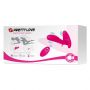 PRETTY LOVE -REMOTE CONTROL MASSAGER, 12 vibration functions Wireless remote control - 8