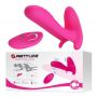 PRETTY LOVE -REMOTE CONTROL MASSAGER, 12 vibration functions Wireless remote control - 10