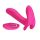 PRETTY LOVE -REMOTE CONTROL MASSAGER, 12 vibration functions Wireless remote control