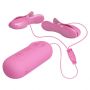 PRETTY LOVE -NIPPLE CLIP, 7 vibration functions 3 electric shock functions - 5