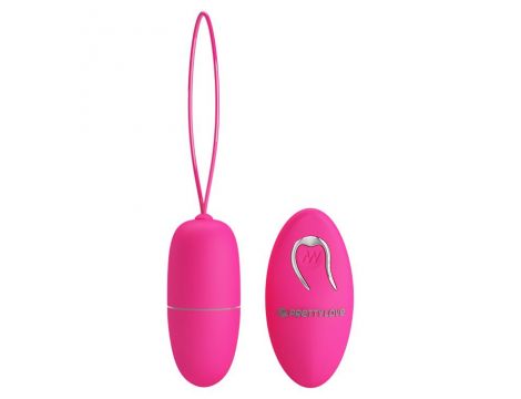PRETTY LOVE -SELKIE, 12 vibration functions Wireless remote control - 4