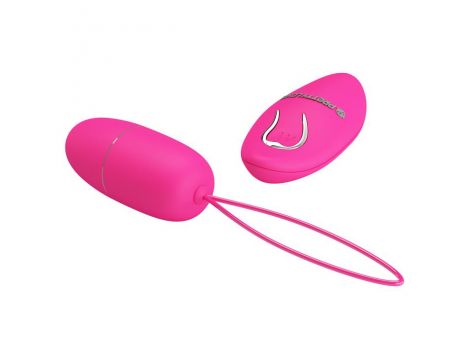 PRETTY LOVE -SELKIE, 12 vibration functions Wireless remote control - 3