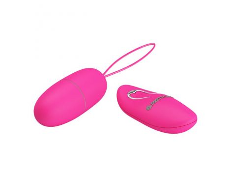 PRETTY LOVE -SELKIE, 12 vibration functions Wireless remote control - 5