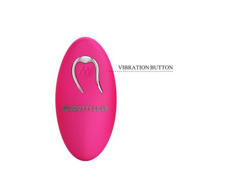 PRETTY LOVE -SELKIE, 12 vibration functions Wireless remote control - 6
