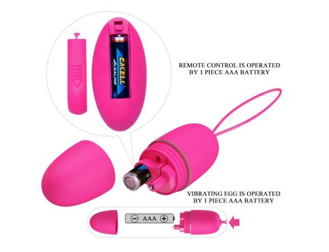 PRETTY LOVE -SELKIE, 12 vibration functions Wireless remote control - 9
