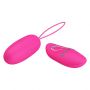 PRETTY LOVE -SELKIE, 12 vibration functions Wireless remote control - 6
