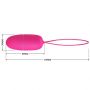 PRETTY LOVE -SELKIE, 12 vibration functions Wireless remote control - 3