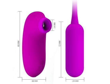 PRETTY LOVE - CURUPIRA Multifunctional 2 in 1 - 4