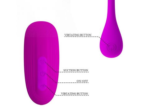 PRETTY LOVE - CURUPIRA Multifunctional 2 in 1 - 5