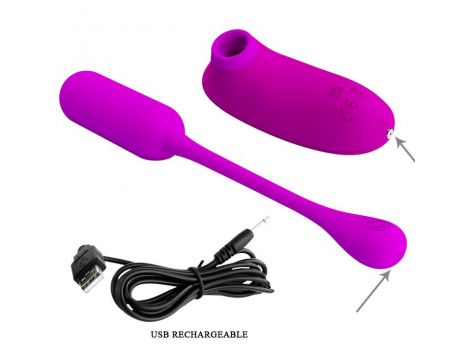 PRETTY LOVE - CURUPIRA Multifunctional 2 in 1 - 7