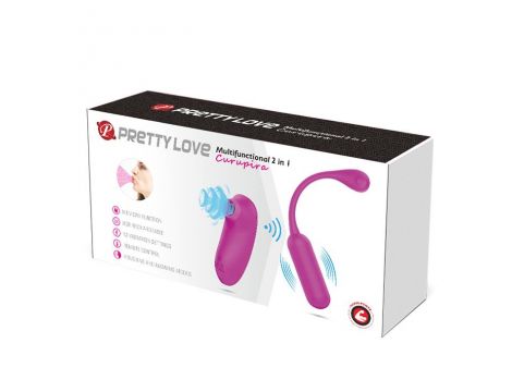 PRETTY LOVE - CURUPIRA Multifunctional 2 in 1 - 8