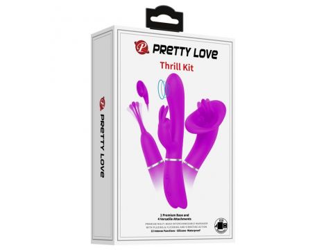 PRETTY LOVE - THRILL KIT - 6
