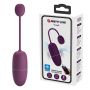 PRETTY LOVE - Nymph, 12 vibration functions Mobile APP Long-distance Control, ABS, 1 AAA battery - 3