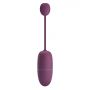 PRETTY LOVE - Nymph, 12 vibration functions Mobile APP Long-distance Control, ABS, 1 AAA battery - 2