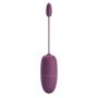 PRETTY LOVE - Nymph, 12 vibration functions Mobile APP Long-distance Control, ABS, 1 AAA battery - 5