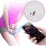 PRETTY LOVE - Nymph, 12 vibration functions Mobile APP Long-distance Control, ABS, 1 AAA battery - 7