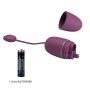 PRETTY LOVE - Nymph, 12 vibration functions Mobile APP Long-distance Control, ABS, 1 AAA battery - 10