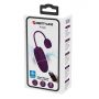 PRETTY LOVE - Nymph, 12 vibration functions Mobile APP Long-distance Control, ABS, 1 AAA battery - 18